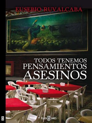 cover image of Todos tenemos pensamientos asesinos